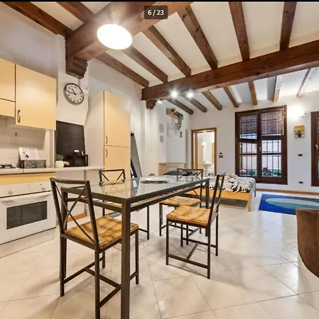 Apartamento Baracca